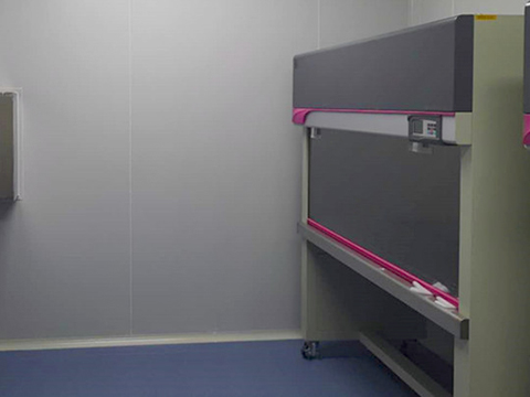 学院实验室设计