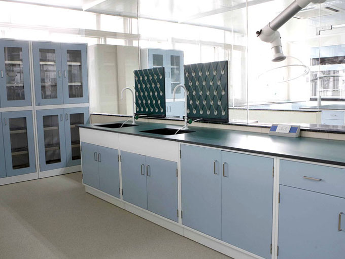 大学实验室整体设计