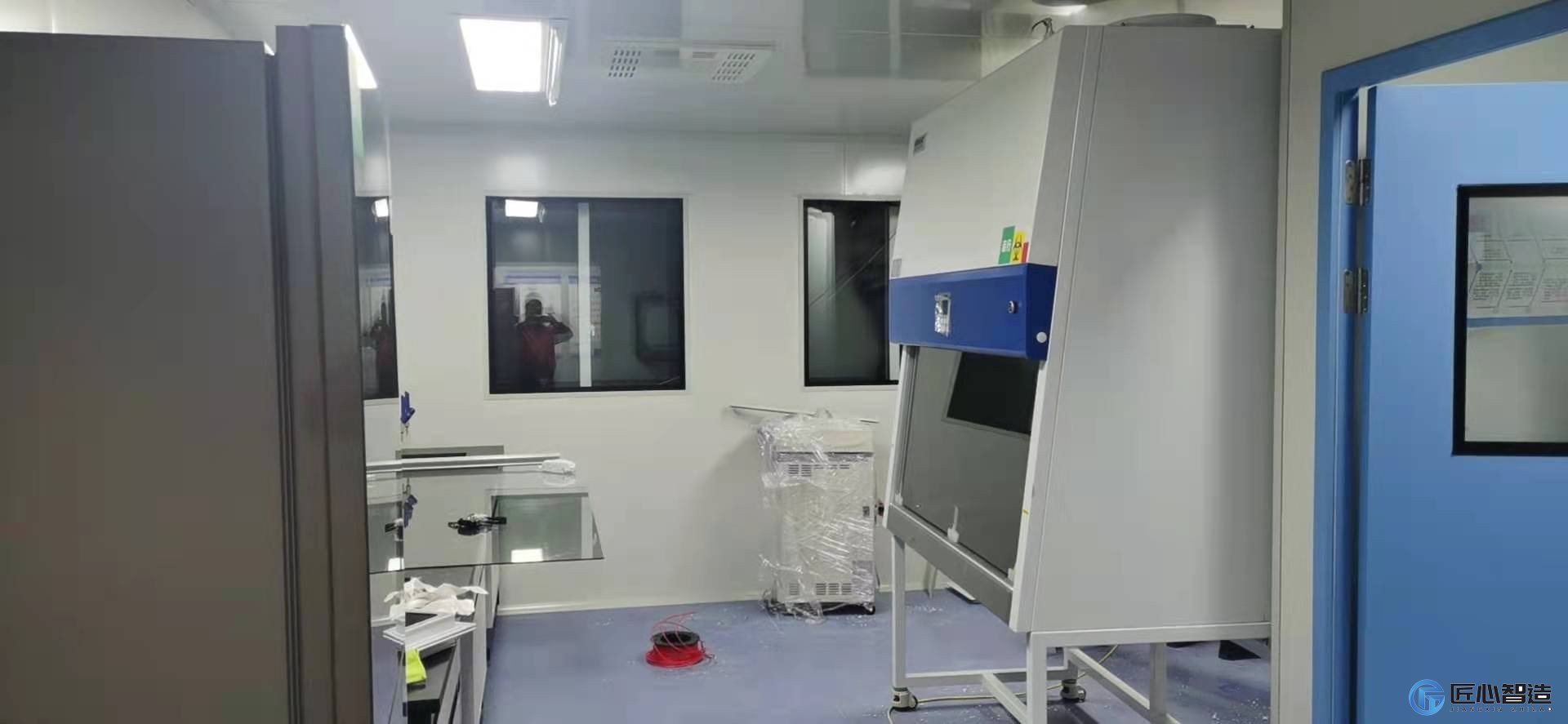 pcr实验室建设设计