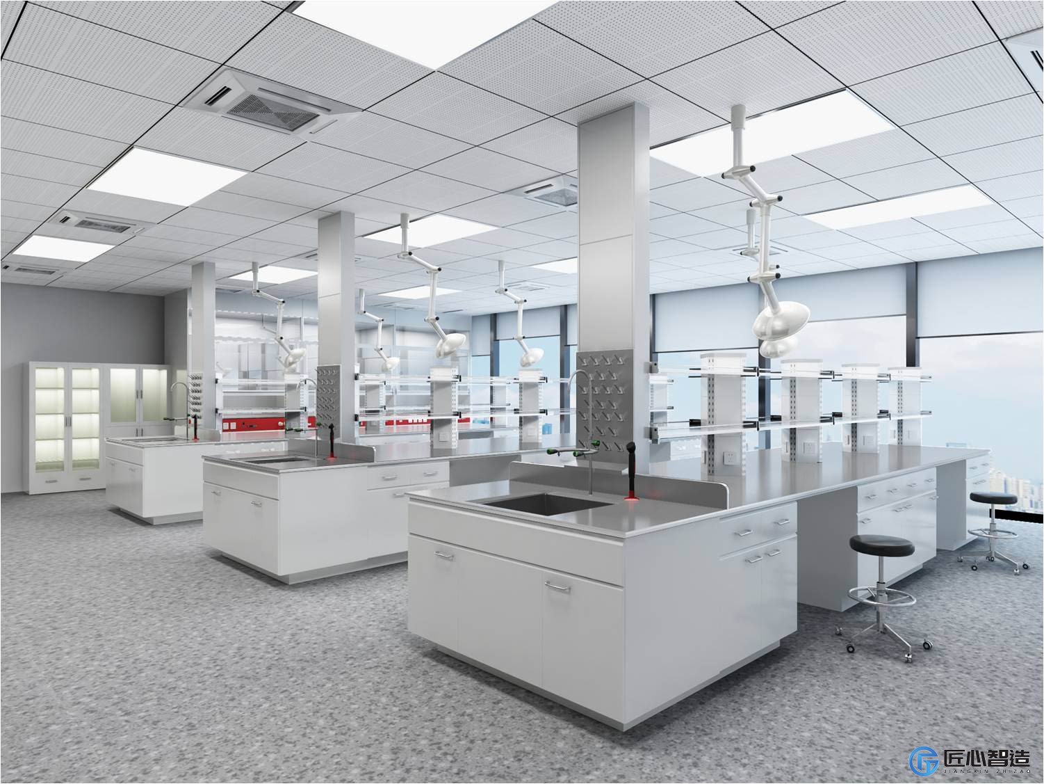 实验室新风系统