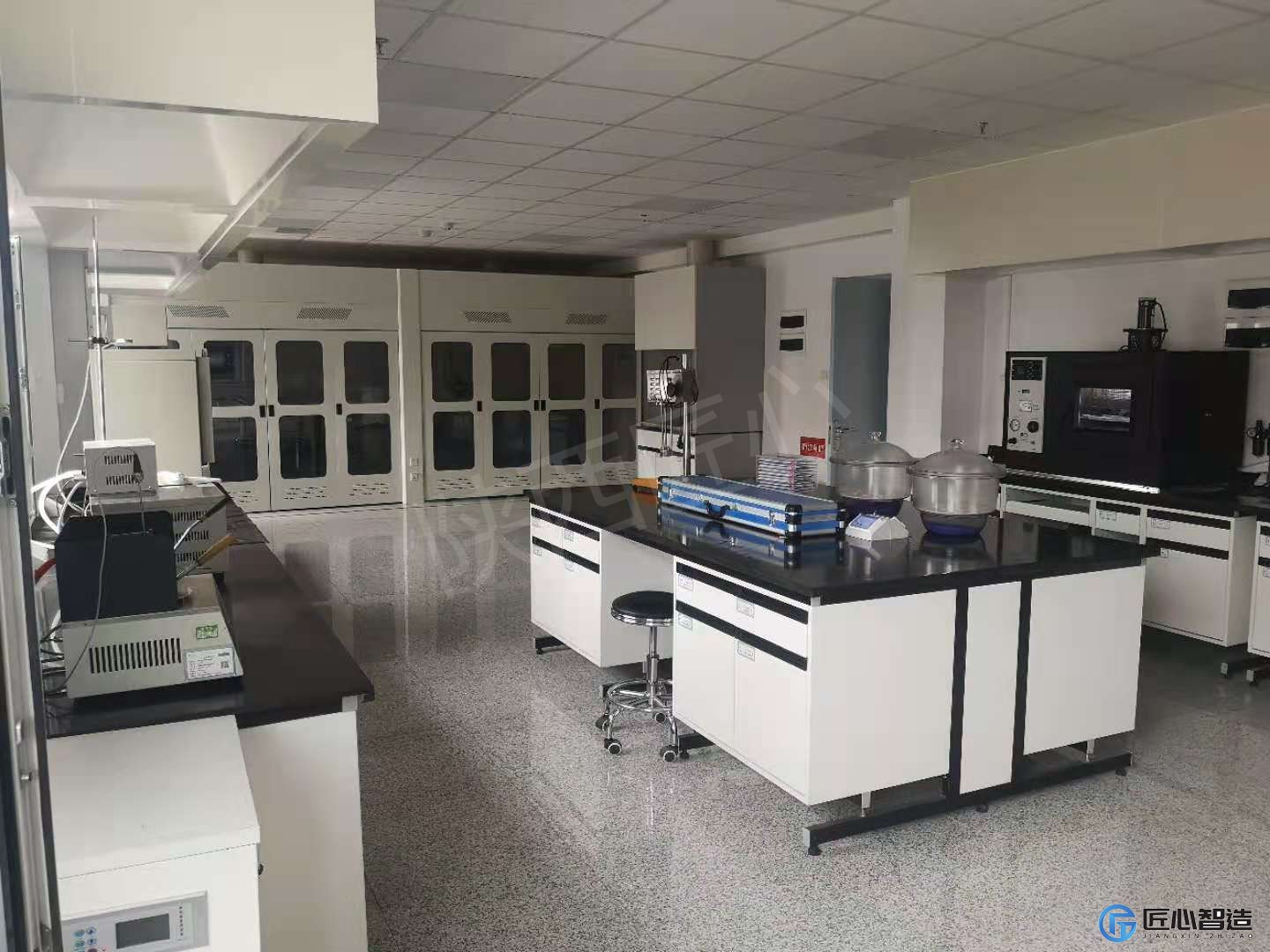 银川理化实验室公路检测